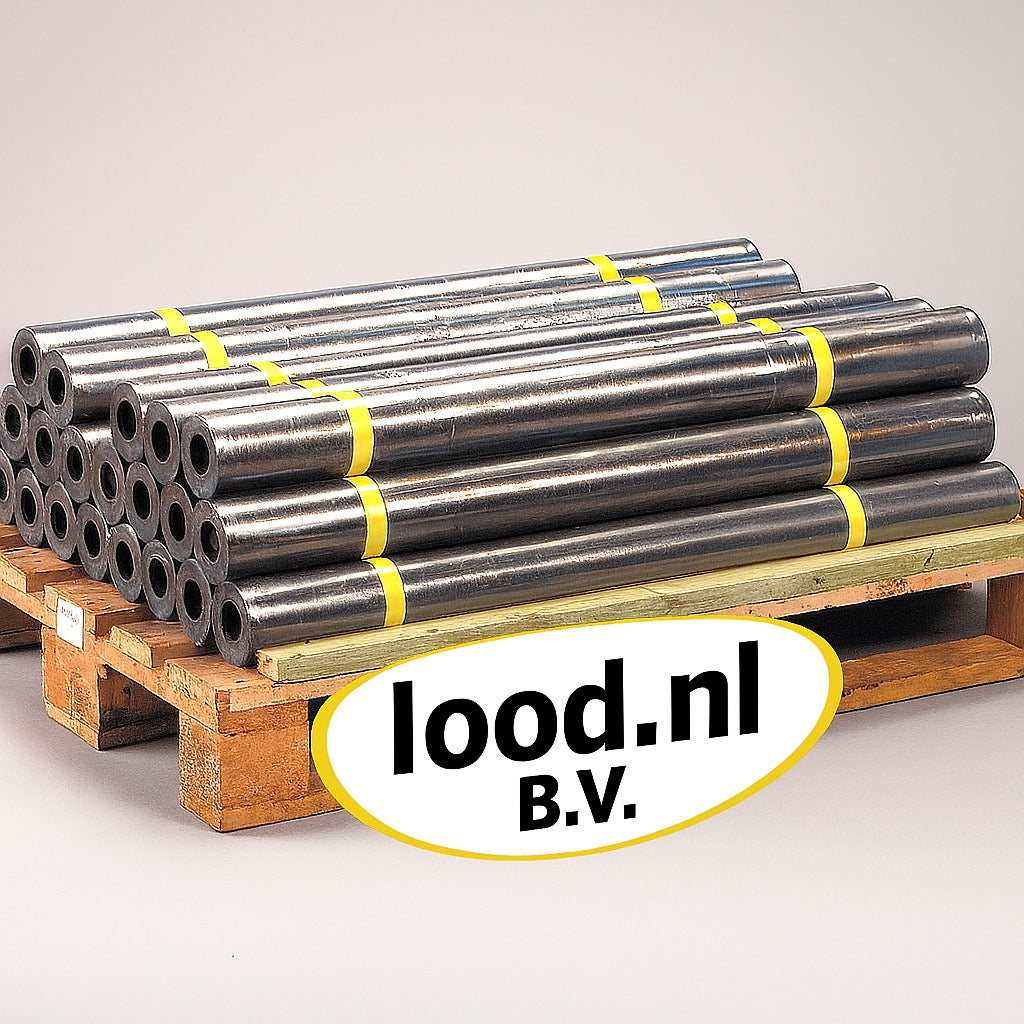 20 rollen NHL 18 geel 100 cm x 2,77 cm (1000 KG)