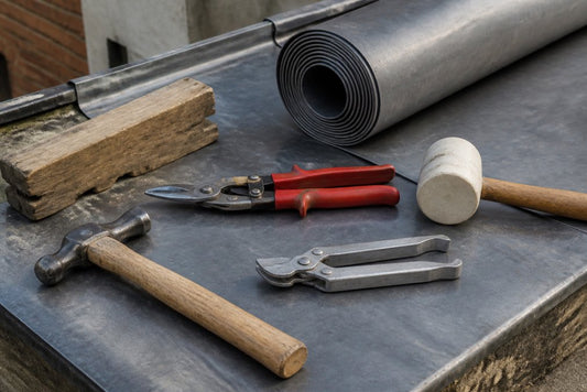 5 beste gereedschappen voor loodwerkzaamheden als beginner