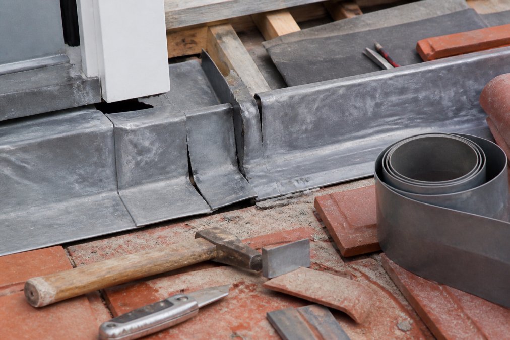 5 veelvoorkomende fouten bij loodwerk zetten