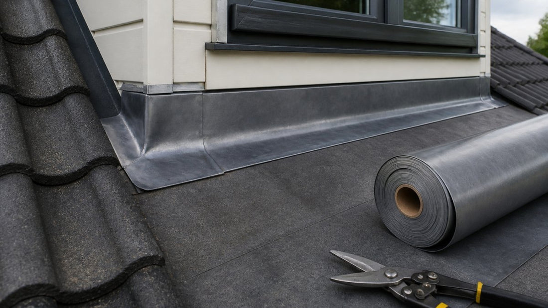 Beste loodvervanger voor dakkapel renovatie