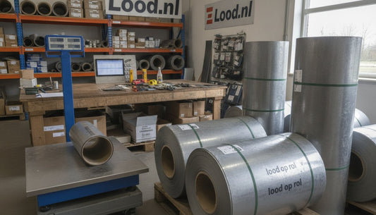 Lood op rol prijs per kilo: Complete gids 2026