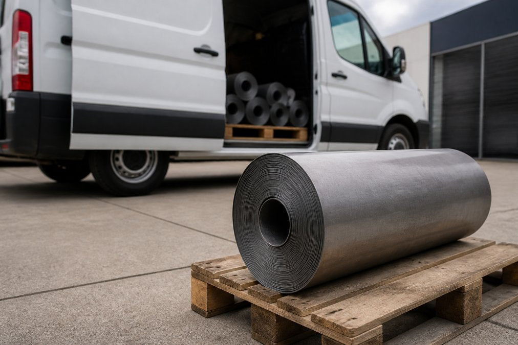 Lood op rol snel geleverd: Gids voor keuze en verwerking