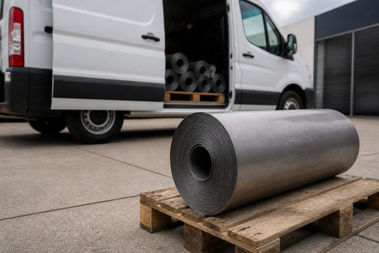 Lood op rol snel geleverd: Gids voor keuze en verwerking