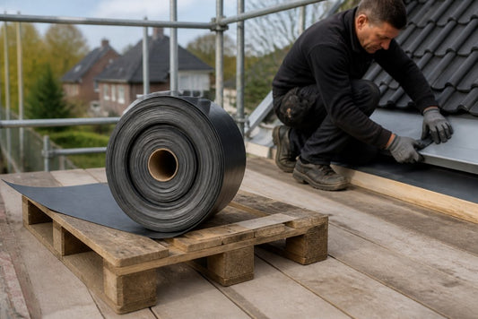 Lood op rol snelle levering: gids voor dakdekkers