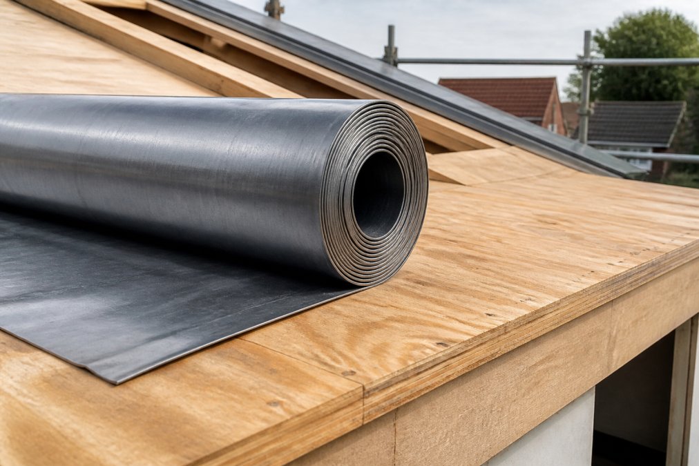 Lood op rol voor nieuwbouw: Complete gids