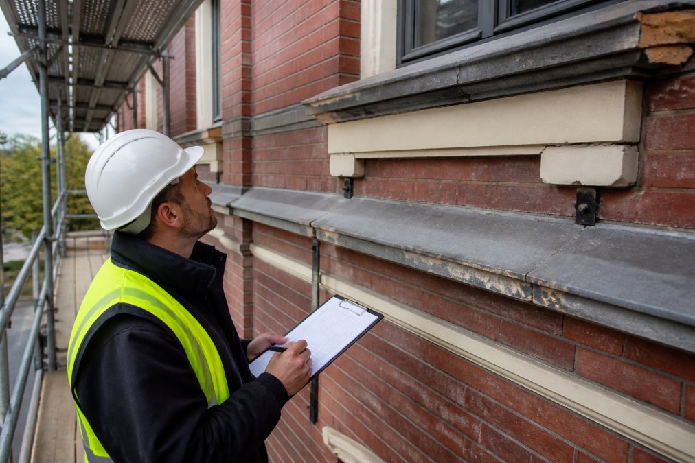 Loodwerk Gevel Inspectie: Checklist voor Beginners