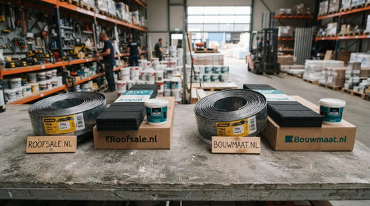 Roofsale.nl vs Bouwmaat.nl: Welke keuze past bij u?