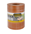 Leadax Loodvervanger - 40 cm x 6 meter - Terracotta Rood