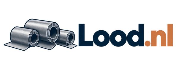 Lood.nl – drie rollen bladlood