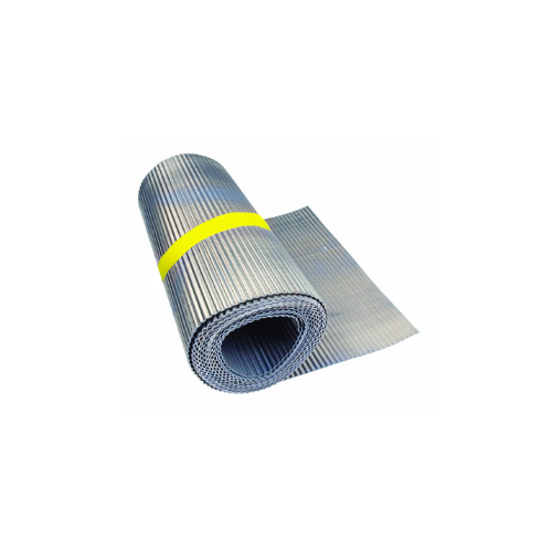 Ribbellood (volledig geribd) code 18, 33cm x 300cm